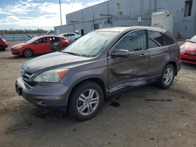 2010 HONDA CR-V EXL, 