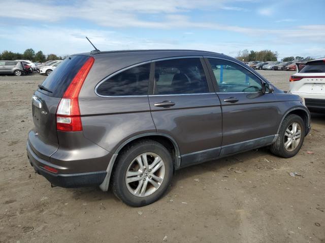 5J6RE4H75AL036679 - 2010 HONDA CR-V EXL ყავისფერი ფოტო 3