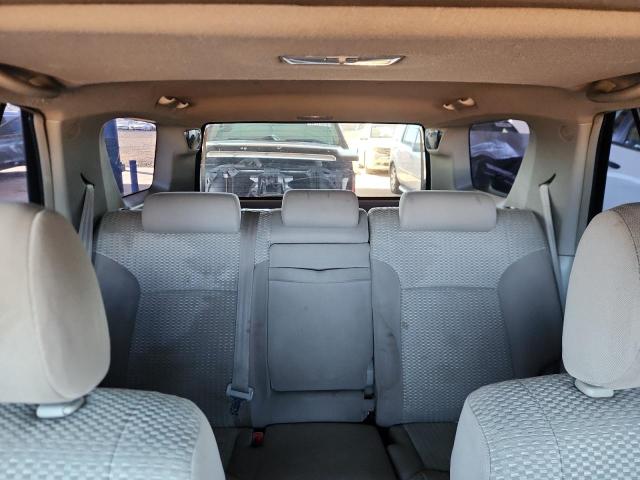 JTEBU14R760087699 - 2006 TOYOTA 4RUNNER SR5 GOLD photo 10