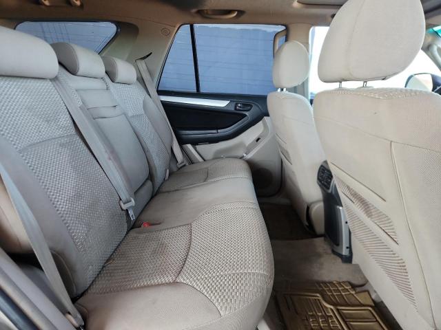 JTEBU14R760087699 - 2006 TOYOTA 4RUNNER SR5 GOLD photo 11