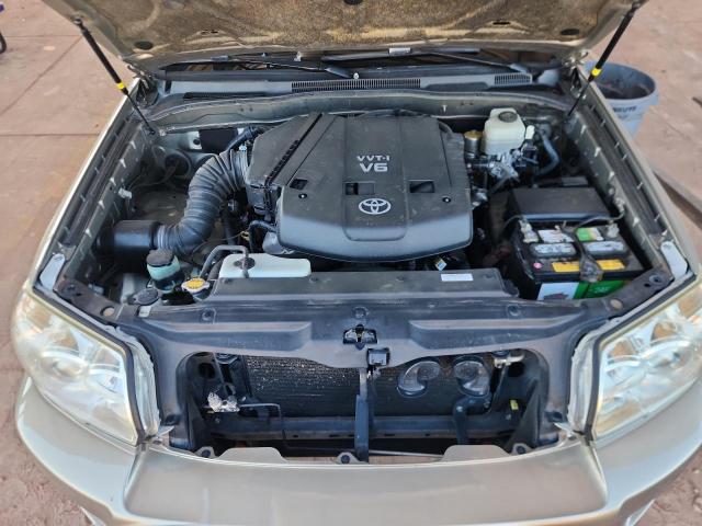 JTEBU14R760087699 - 2006 TOYOTA 4RUNNER SR5 GOLD photo 12