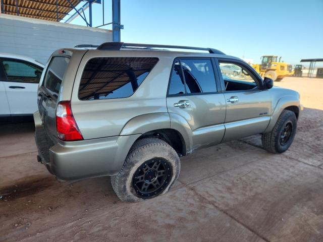 JTEBU14R760087699 - 2006 TOYOTA 4RUNNER SR5 GOLD photo 3
