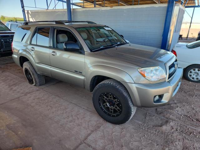 JTEBU14R760087699 - 2006 TOYOTA 4RUNNER SR5 GOLD photo 4