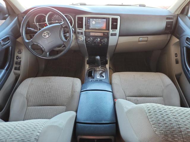 JTEBU14R760087699 - 2006 TOYOTA 4RUNNER SR5 GOLD photo 8