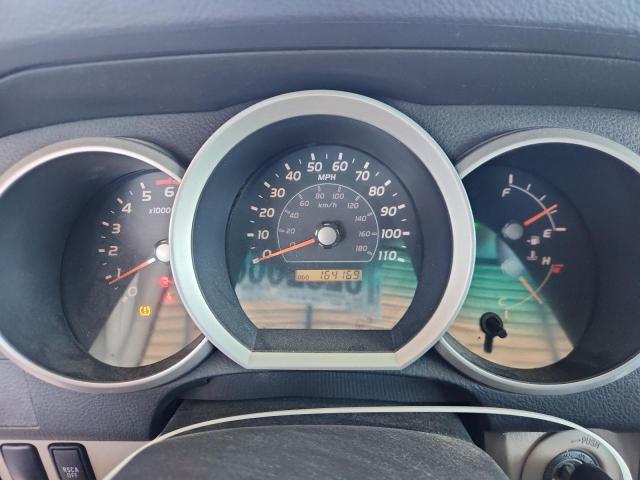 JTEBU14R760087699 - 2006 TOYOTA 4RUNNER SR5 GOLD photo 9