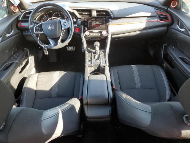 2HGFC2F8XKH504582 - 2019 HONDA CIVIC SPORT Қара фото 8