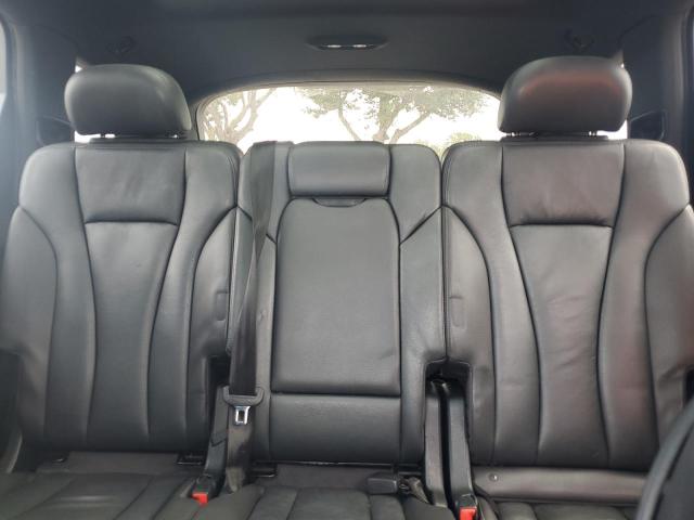 WA1AAAF7XJD002211 - 2018 AUDI Q7 PREMIUM Ağ foto 10