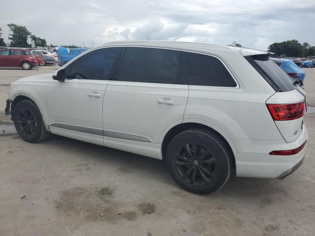 WA1AAAF7XJD002211 - 2018 AUDI Q7 PREMIUM Ağ foto 2
