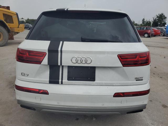 WA1AAAF7XJD002211 - 2018 AUDI Q7 PREMIUM Ağ foto 6