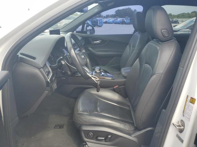WA1AAAF7XJD002211 - 2018 AUDI Q7 PREMIUM Ağ foto 7