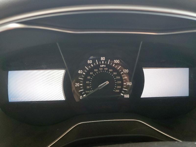 3FA6P0HR7DR361536 - 2013 FORD FUSION SE BURGUNDY photo 9