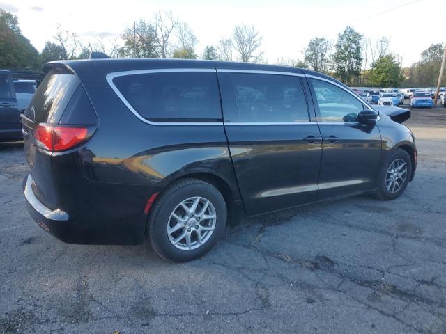 2C4RC1CG2HR657784 - 2017 CHRYSLER PACIFICA LX შავი ფოტო 3