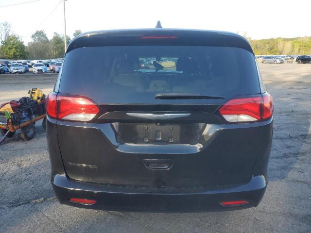2C4RC1CG2HR657784 - 2017 CHRYSLER PACIFICA LX შავი ფოტო 6