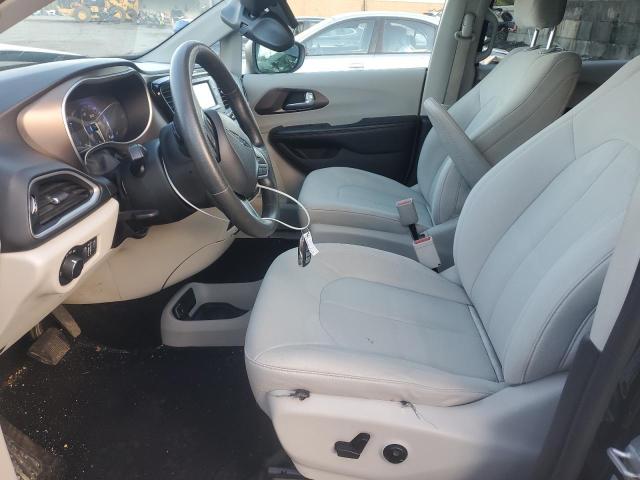 2C4RC1CG2HR657784 - 2017 CHRYSLER PACIFICA LX შავი ფოტო 7