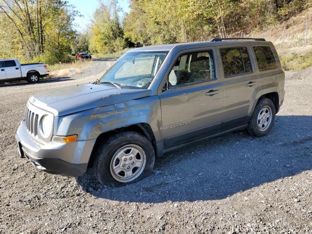 2012 JEEP PATRIOT SPORT, 