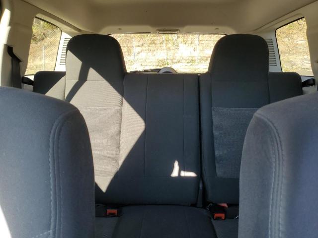 1C4NJPBB3CD615178 - 2012 JEEP PATRIOT SPORT GRAY photo 10