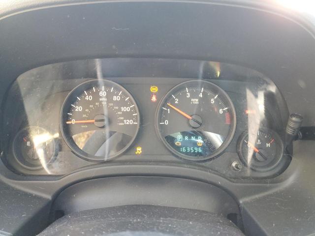 1C4NJPBB3CD615178 - 2012 JEEP PATRIOT SPORT GRAY photo 9