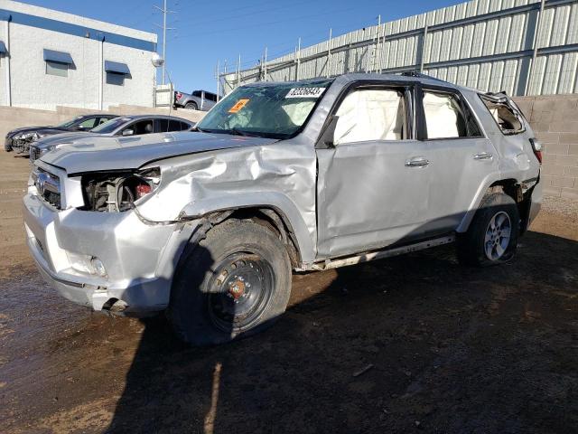 2013 TOYOTA 4RUNNER SR5, 