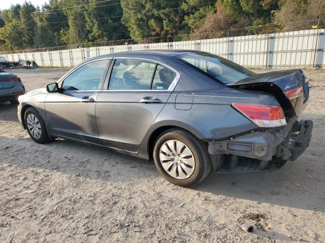 1HGCP2F31BA017524 - 2011 HONDA ACCORD LX Boz foto 2