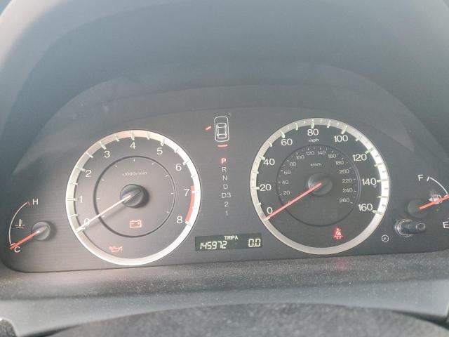 1HGCP2F31BA017524 - 2011 HONDA ACCORD LX Boz foto 9