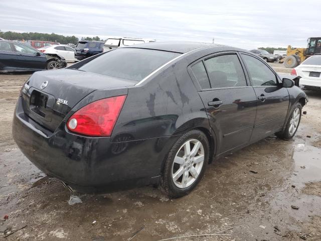 1N4BA41E55C878896 - 2005 NISSAN MAXIMA SE BLACK photo 3