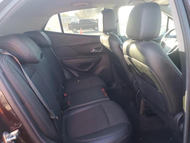 KL4CJBSB3GB707235 - 2016 BUICK ENCORE CONVENIENCE 棕色 照片 10