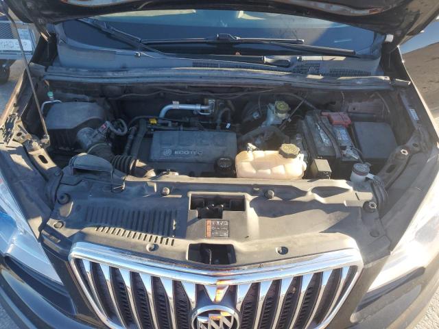 KL4CJBSB3GB707235 - 2016 BUICK ENCORE CONVENIENCE 棕色 照片 11