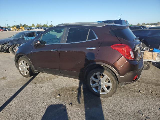 KL4CJBSB3GB707235 - 2016 BUICK ENCORE CONVENIENCE 棕色 照片 2