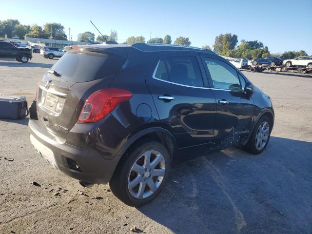 KL4CJBSB3GB707235 - 2016 BUICK ENCORE CONVENIENCE 棕色 照片 3