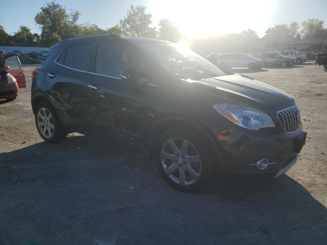 KL4CJBSB3GB707235 - 2016 BUICK ENCORE CONVENIENCE 棕色 照片 4