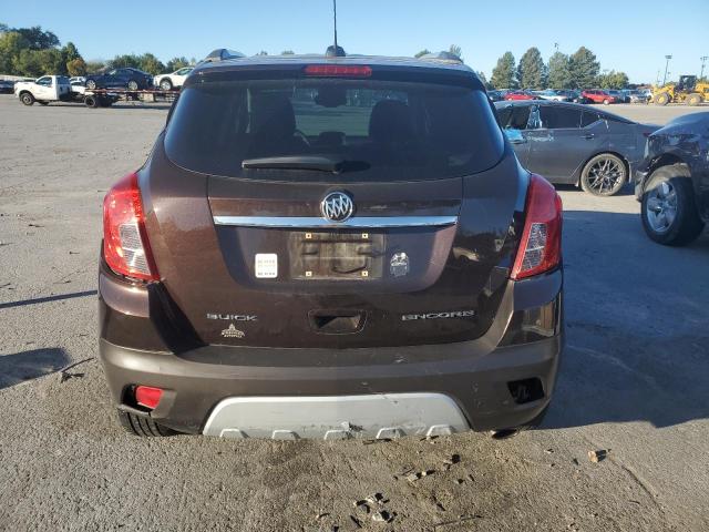 KL4CJBSB3GB707235 - 2016 BUICK ENCORE CONVENIENCE 棕色 照片 6