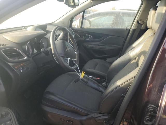 KL4CJBSB3GB707235 - 2016 BUICK ENCORE CONVENIENCE 棕色 照片 7