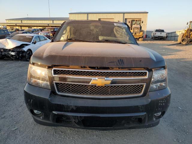 3GNTKFE71DG208994 - 2013 CHEVROLET AVALANCHE LT BLACK photo 5