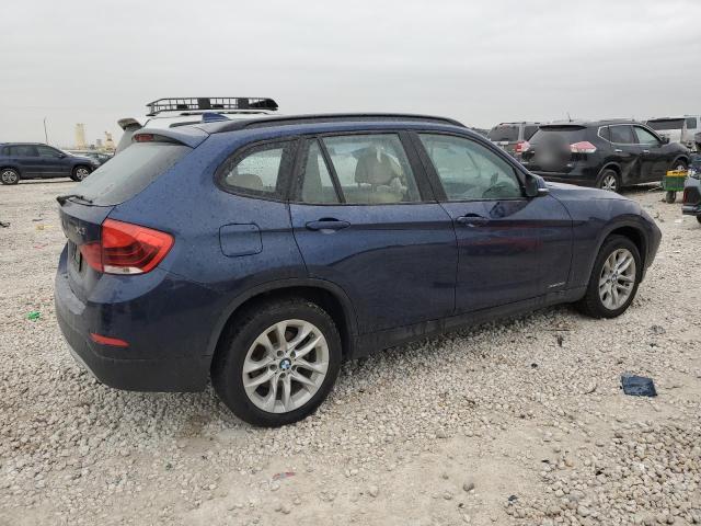 WBAVL1C58FVY31040 - 2015 BMW X1 XDRIVE28I BLUE photo 3