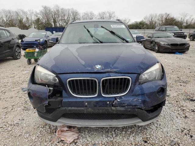 WBAVL1C58FVY31040 - 2015 BMW X1 XDRIVE28I BLUE photo 5