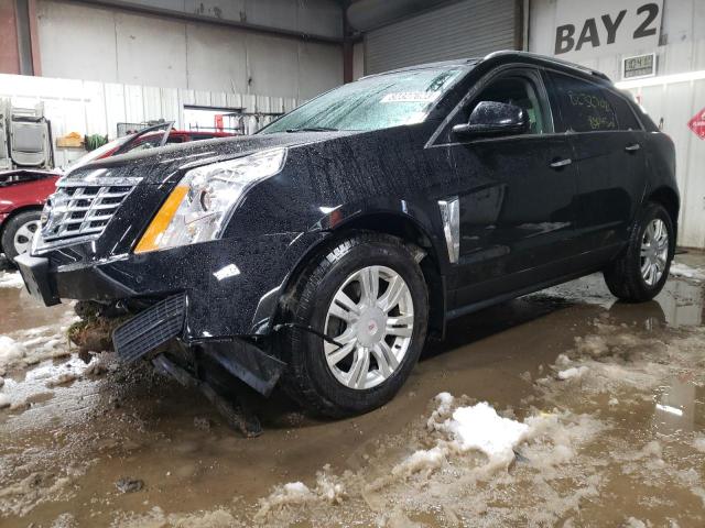 3GYFNBE38ES564676 - 2014 CADILLAC SRX LUXURY COLLECTION BLACK photo 1