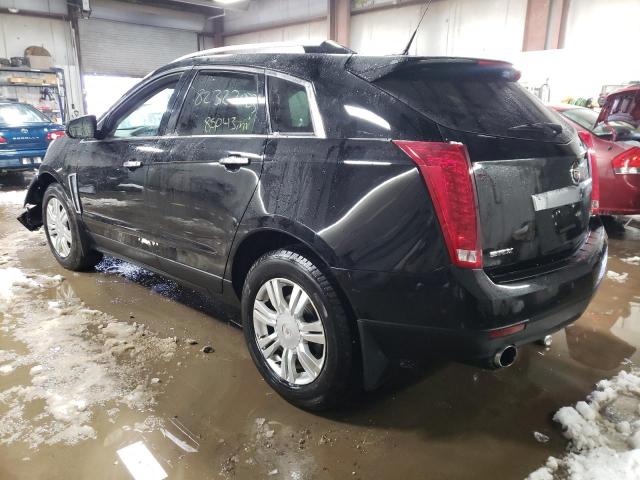 3GYFNBE38ES564676 - 2014 CADILLAC SRX LUXURY COLLECTION BLACK photo 2