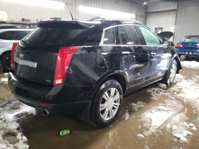 3GYFNBE38ES564676 - 2014 CADILLAC SRX LUXURY COLLECTION BLACK photo 3