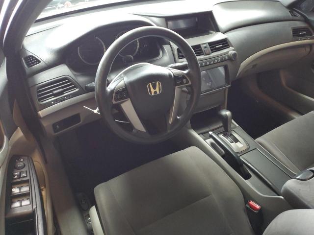 1HGCP2F38CA163677 - 2012 HONDA ACCORD LX GRAY photo 8