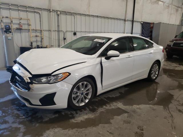 2019 FORD FUSION SE, 