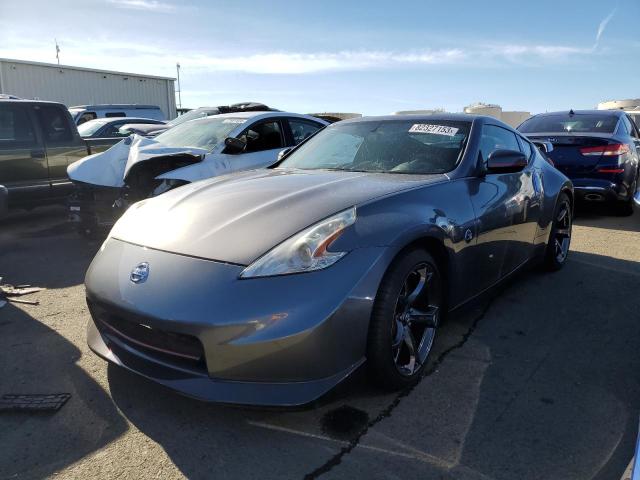 2014 NISSAN 370Z BASE, 