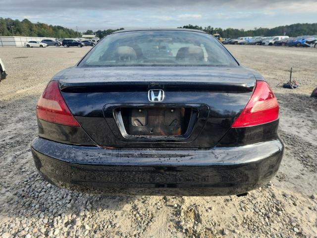 1HGCM72535A021382 - 2005 HONDA ACCORD LX Қара фото 6