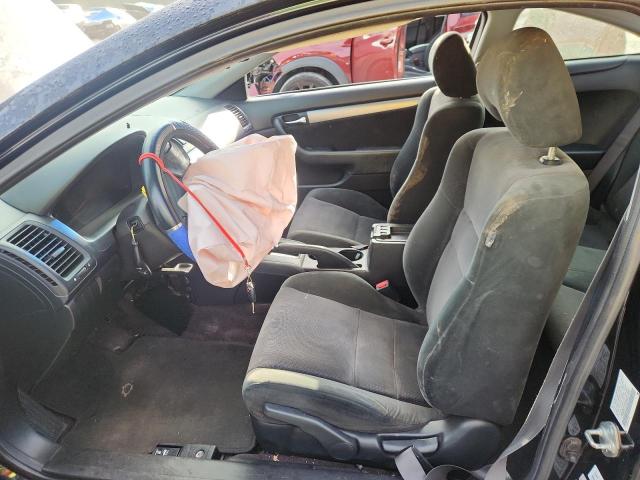 1HGCM72535A021382 - 2005 HONDA ACCORD LX Қара фото 7