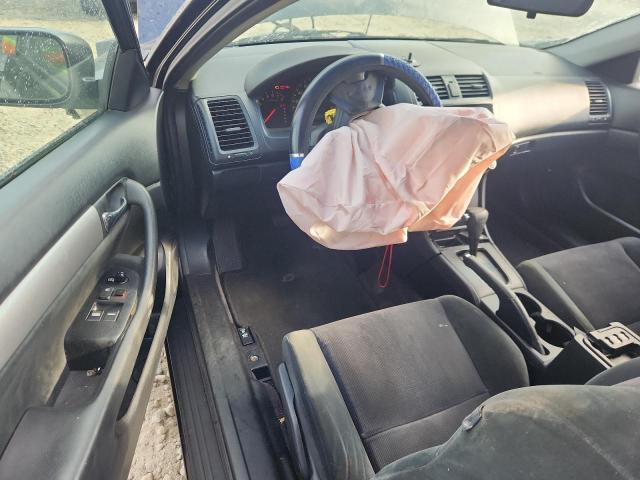 1HGCM72535A021382 - 2005 HONDA ACCORD LX Қара фото 8