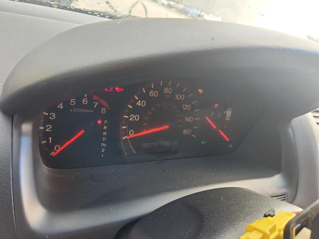 1HGCM72535A021382 - 2005 HONDA ACCORD LX Қара фото 9