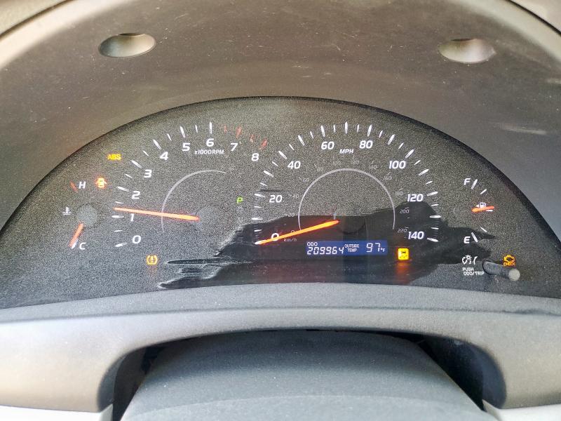 4T4BF3EK6BR179161 - 2011 TOYOTA CAMRY BASE WHITE photo 9