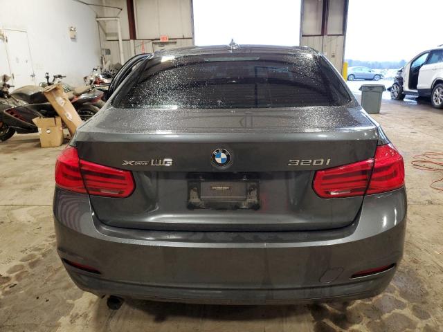 WBA8A3C55JA358633 - 2018 BMW 320 XI GRAY photo 6