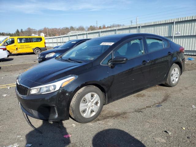 2017 KIA FORTE LX, 