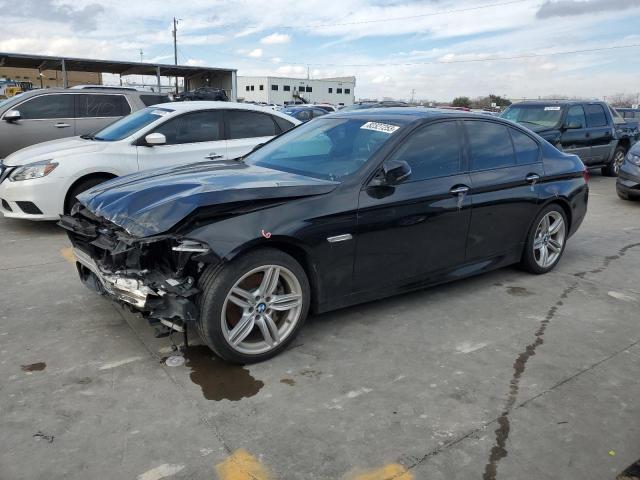 WBA5B1C56ED482824 - 2014 BMW 535 I BLACK photo 1