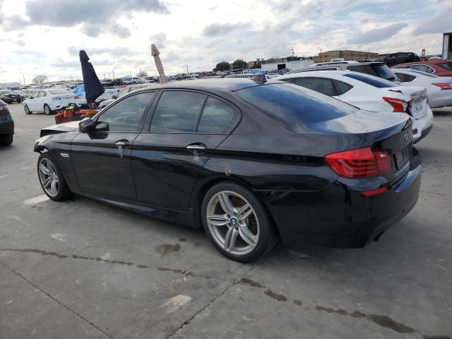 WBA5B1C56ED482824 - 2014 BMW 535 I BLACK photo 2